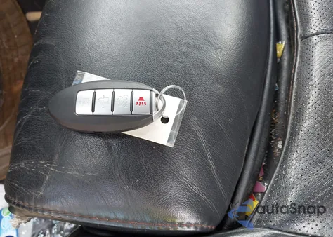 2012 Nissan Maxima 3.5 Sv из США, поврежденный, VIN 1N4AA5AP9CC808155